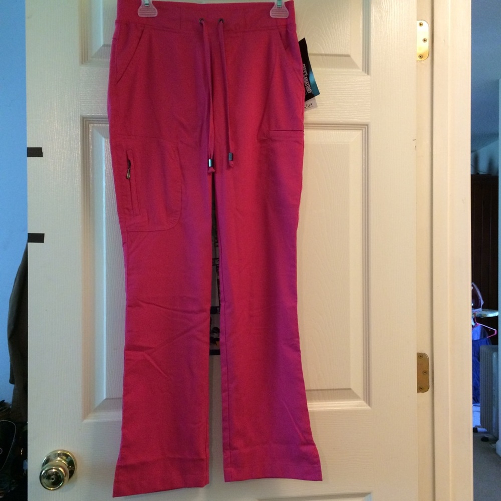 💖 NWT Pink Greys Anatomy Scrub Pants